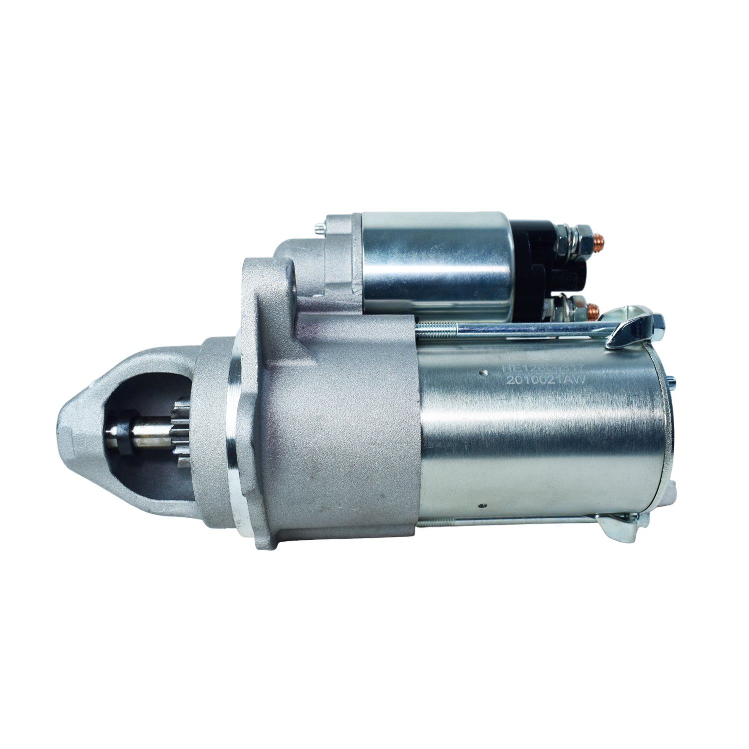 Motor arranque (Burro) Chevrolet | Captiva 2.4 / Cruze 2.0D | | 2.4 Nafta / 2.0 Disel | 9 dientes oem 8000213 / 8200213 / 89060407 / 12609317 / 89060407 — foto 3