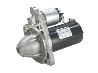 Motor arranque (Burro) chevrolet S10/Blazer 2.8 td mwm 00/12 12 v - 2 kw - 9 dientes - Giro horario