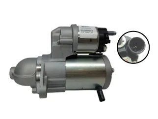 Motor arranque (Burro) chevrolet Agile/Onix/Prisma 1.4 8V/Cobalt/Spin/Montana 1.8 8V 12 v