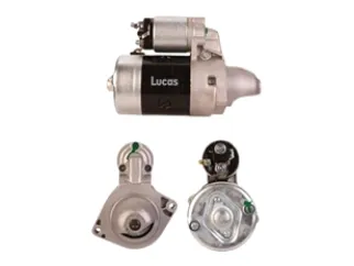 Motor arranque (Burro) peugeot 504/505 2.0 nafta 12V - 1.2 kw - 9 dientes - Horario