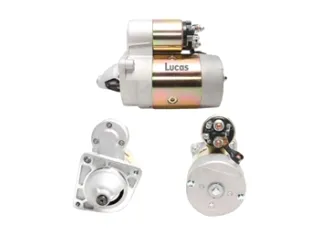 Motor arranque (Burro) renault Trafic/18 1.4 12V - 1.2 kw - 9 dientes - Horario
