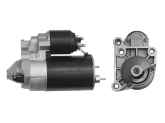 Motor arranque (Burro) renault 19