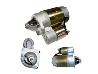 Motor arranque (Burro) renault 12 1.4-1.6/4/6 12V - 1.2 kw - 9 dientes - Horario