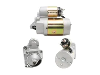 Motor arranque (Burro) renault Clio/9/11/19 1.6 12V - 0.8 amperes - 9 dientes - Horario