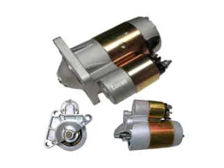Motor arranque (Burro) renault Master/Trafic/Fuego/18/21 2.0-2.2 12V - 1.0 kw - 9 dientes - Horario