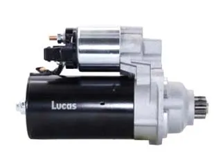 Motor arranque (Burro) volkswagen Bora / Volkswagen Caddy / Volkswagen Golf / Volkswagen Polo | Izquierdo