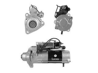 Motor arranque (Burro) iveco camion stralis 02/.. / Iveco camion trakker 04/..