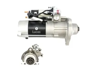Motor arranque (Burro) volvo FH13/FM13 24 v - 5.5 kw - 12 dientes - Giro horario