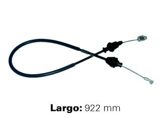 Cable acelerador — Renault (Clio II, Kangoo)