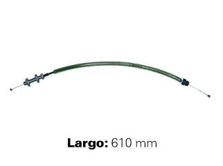 Cable acelerador — Peugeot (504, 504 Pick Up)
