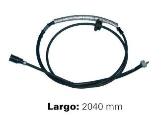 Cable acelerador largo — Toyota (Hilux)