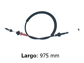 Cable acelerador audi A3 1.8 t modelos viejos