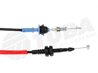 Cable acelerador audi A3 1.8 t modelos viejos — foto 2