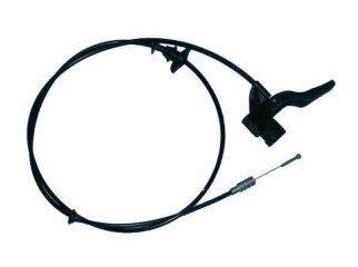 Cable apertura capot con manija — Chevrolet (Meriva)