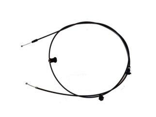 Cable apertura capot sin manija — Toyota (Hilux)