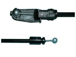 Cable apertura capot delantero — Volkswagen (Amarok)