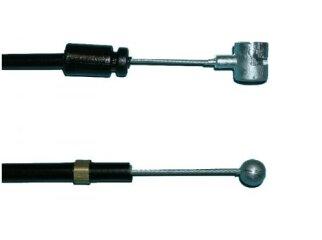 Cable apertura capot tramo trasero — Volkswagen (Amarok)