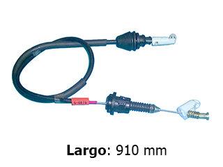 Cable de embrague — Renault (Symbol)