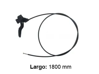 Cable apertura capot chevrolet astra 99/..