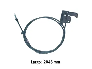 Cable apertura capot chevrolet blazer 95/.. / Chevrolet S10 95/..