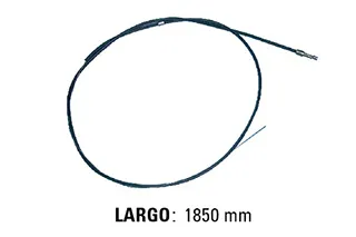 Cable apertura capot fiat ducato ../98