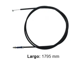 Cable apertura capot fiat punto 07/..