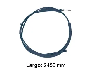 Cable apertura capot ford escort 97/..