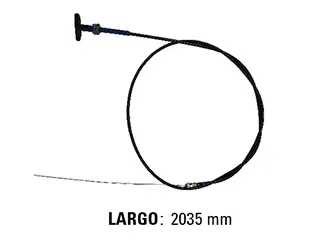 CABLE APERTURA CAPOT FORD FALCON 71/81