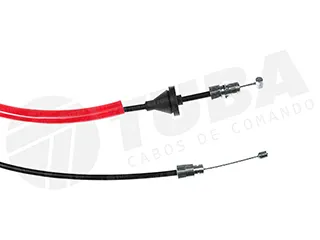 Cable apertura capot ford ranger 06/..