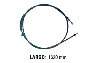 Cable apertura capot ford Ka / Ford puma