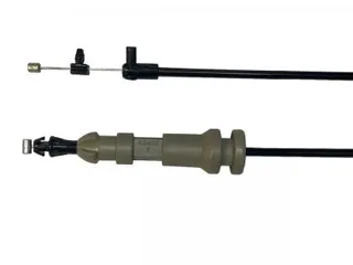 Cable apertura capot peugeot 208 2021/.. apertura capot sin manija - Largo 2045MM