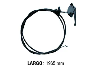 Cable apertura capot peugeot 306 02/..
