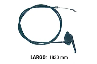 Cable apertura capot peugeot 405 95/..