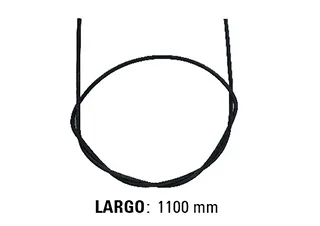 Cable apertura capot peugeot 504