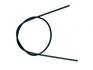 Cable apertura capot peugeot 504/T6B - Vaina plastica - Cable corto - Largo 600 Mm | Delantero