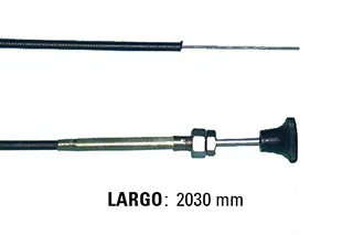 Cable apertura capot peugeot 404 / Peugeot 504