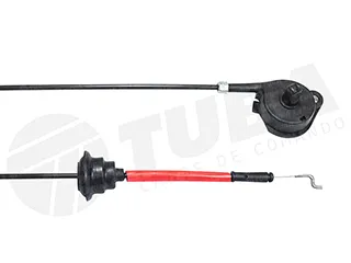 Cable apertura capot renault master 09/12