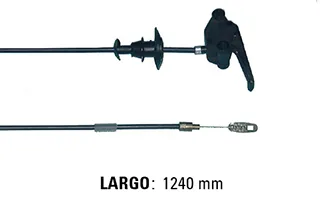 Cable apertura capot renault 11 / Renault 9