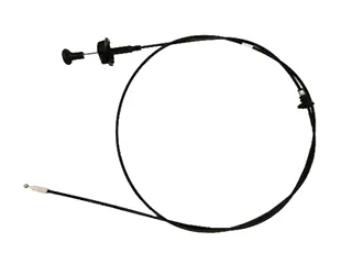 Cable apertura capot toyota etios 12/.. con manija largo 1815 mm