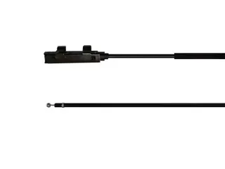 Cable apertura capot volkswagen golf 04/09/Vento 06/10 capot tramo sin manija largo 1280 Mm | Trasero