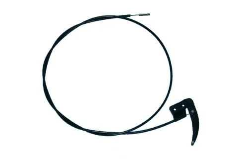 Cable apertura capot volkswagen gol com alavanca 08/87...95PARATI com alavanca 08/87...95SAVEIRO com alavanca 08/87...9