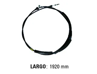 CABLE APERTURA CAPOT FORD ESCORT 94/96 / FORD ORION 93/.. / VOLKSWAGEN POINTER 93/..