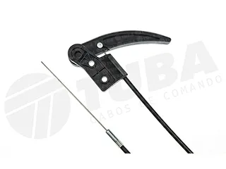 Cable apertura capot volkswagen fox 03/.. / Volkswagen gol 95/.. / Volkswagen pointer 95/.. / Volkswagen saveiro 95/.. / Volkswagen suran 04/..