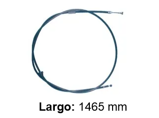 Cable apertura capot mercedes benz sprinter