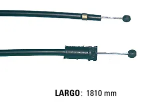 Cable apertura capot seat Cordoba / Seat Ibiza / Seat Inca / Volkswagen Caddy / Volkswagen polo