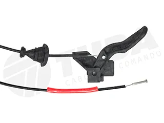 Cable apertura capot chevrolet celta 06/.. / Chevrolet prisma 06/.. / Suzuki fun 01/..