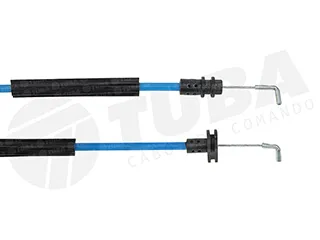 CABLE APERTURA PUERTA FIAT UNO VIVACE DIREITO - 2 PORTAS 10... // OEM 51836067 | DELANTERO, DERECHO