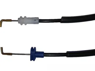 CABLE APERTURA PUERTA FIAT UNO VIVACE ESQUERDO - 2 PORTAS 10... // OEM 51836068 | DELANTERO, IZQUIERDO