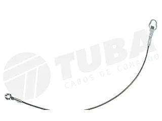 CABLE APERTURA PUERTA FIAT STRADA ADVENTURE FASE III 2008...2012STRADA TREKKING FASE III 2008...2012STRADA WORKING FASE | TRASERO