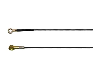 CABLE APERTURA PUERTA FIAT STRADA 281 20/.. SOSTEN DE COMPUERTA LARGO 675 MM
